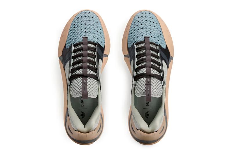Dingyun Zhang x adidas Originals Kouza Release Date Info