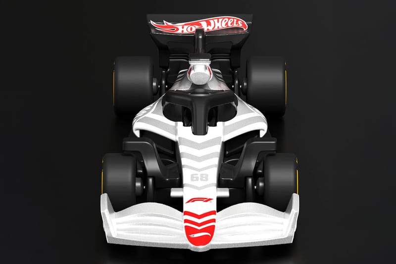 Formula 1 x Hot Wheels Partnership Info | Hypebeast