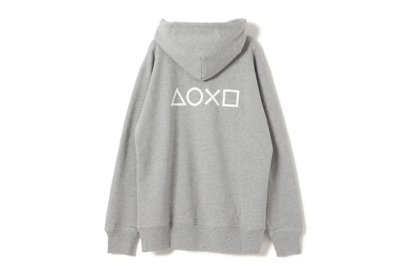 PlayStation x BEAMS 30th Anniversary Apparel Collab | Hypebeast