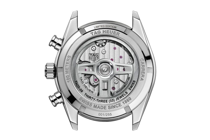 Tag heuer panamericana 2025