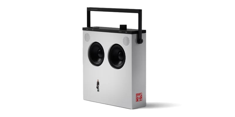Teenage Engineering John Lennon Mind Games OB4 Speaker | Hypebeast