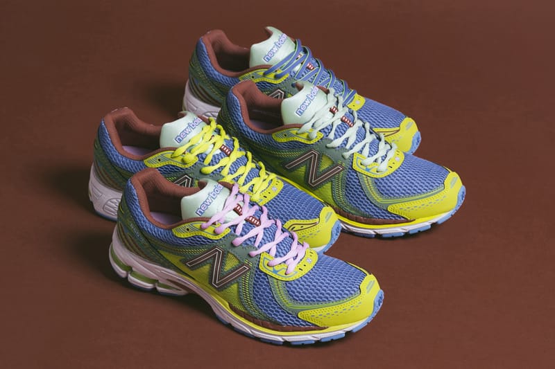 New balance 860 classic color new arrivals