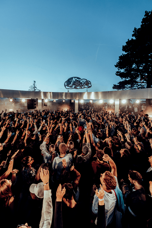Audemars Piguet x Keinemusik Montreux Event | Hypebeast
