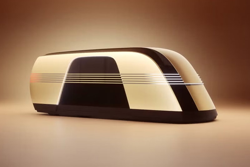Elon Musk Tesla Robovan | Hypebeast
