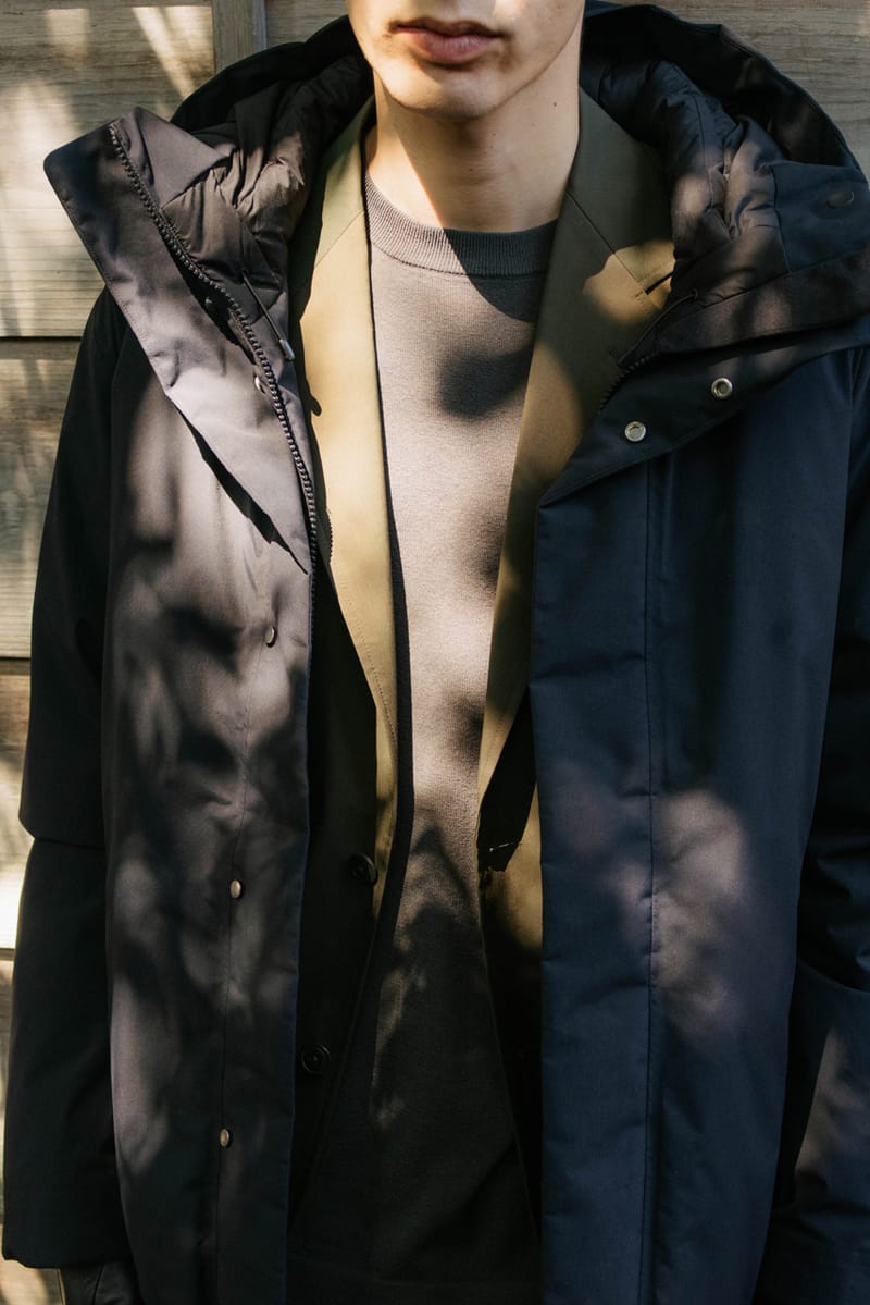 Goldwin's Winter 2024 Collection Prioritizes Performance and