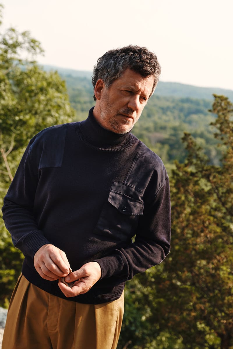 J. Crew x Engineered Garments Prioritizes Pocketing | Hypebeast