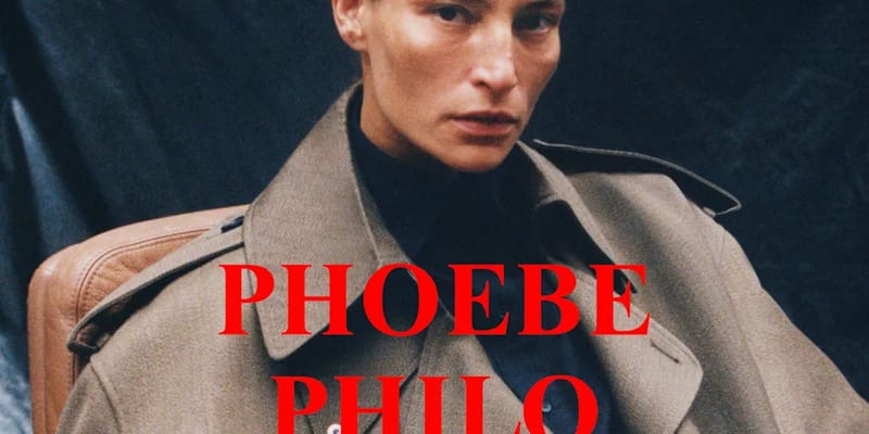 Phoebe Philo Expands Into the Asia-Pacific Region | Hypebeast