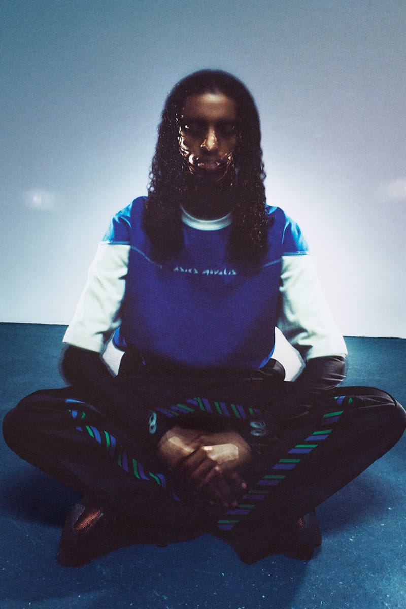 Kiko Kostadinov ASICS Novalis Season 2 Campaign | Hypebeast