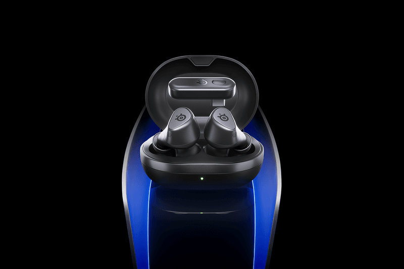 ヘッドホン steel series arctis gamebuds Arctis GameBuds™ | SteelSeries