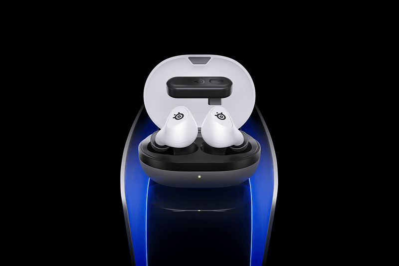 【未使用】【値下げ】SteelSeries Arctis Gamebuds Amazon.co.jp: SteelSeries ゲーミングワイヤレスイヤホン Arctis