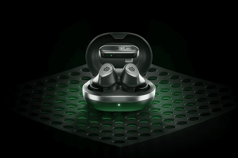 You Can Now Pre-Order SteelSeries' New Arctis GameBuds for Xbox