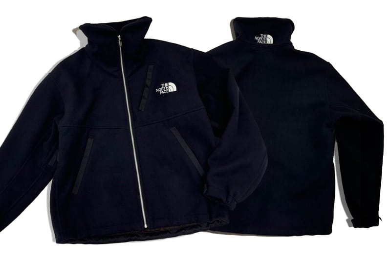 Junya watanabe man x the north face zip jacket on sale