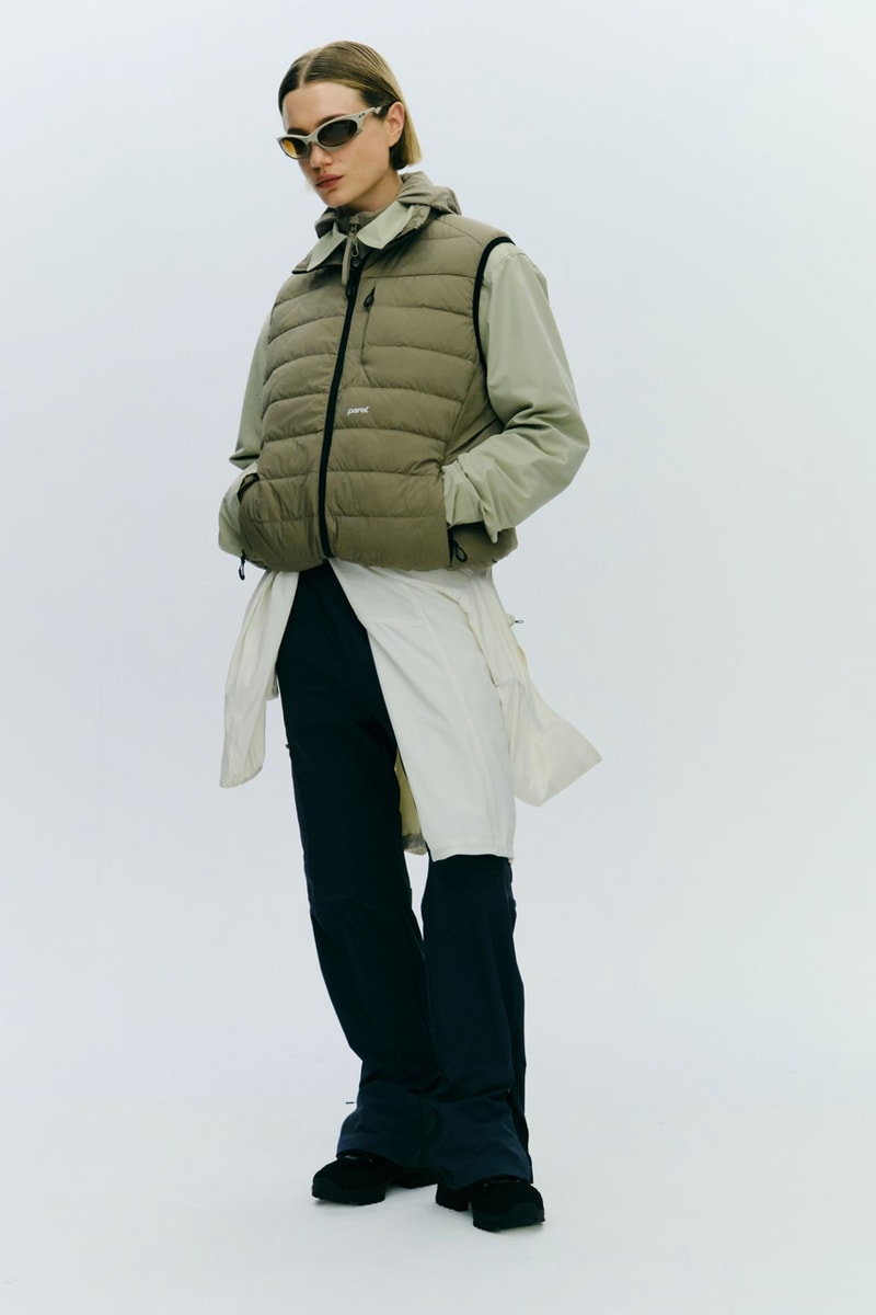 Utilitarian Core Parel Studios Autumn Winter 2024 Collection | Hypebeast