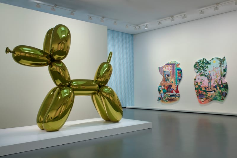 Fondation Louis Vuitton 'Pop Forever' Inside Look | Hypebeast