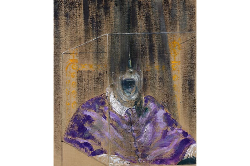 アート・デザイン・音楽 Francis Bacon Human Presence Francis Bacon 'Human Presence' NPG London | Hypebeast