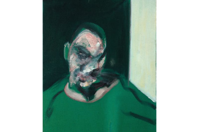 Francis Bacon 'Human Presence' NPG London | Hypeart