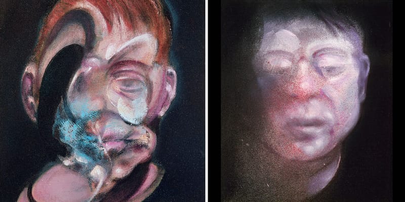 Francis Bacon 'Human Presence' NPG London | Hypeart