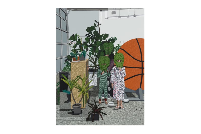 Jonas Wood 「A History of the Met」未開封 Jonas Wood at Frieze LA and more… | Vertu Fine Art