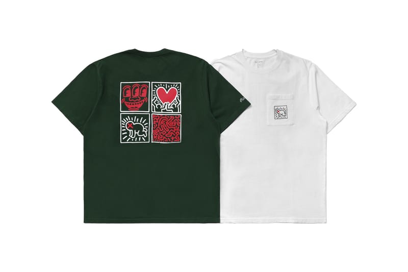 MALBON X KEITH HARING■コラボ■フーディー Keith Haring x Malbon Golf Fuses Art and Sport | Hypebeast