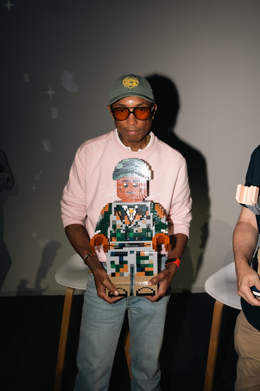 Inside the 'Piece by Piece' Film Screening | Hypebeast