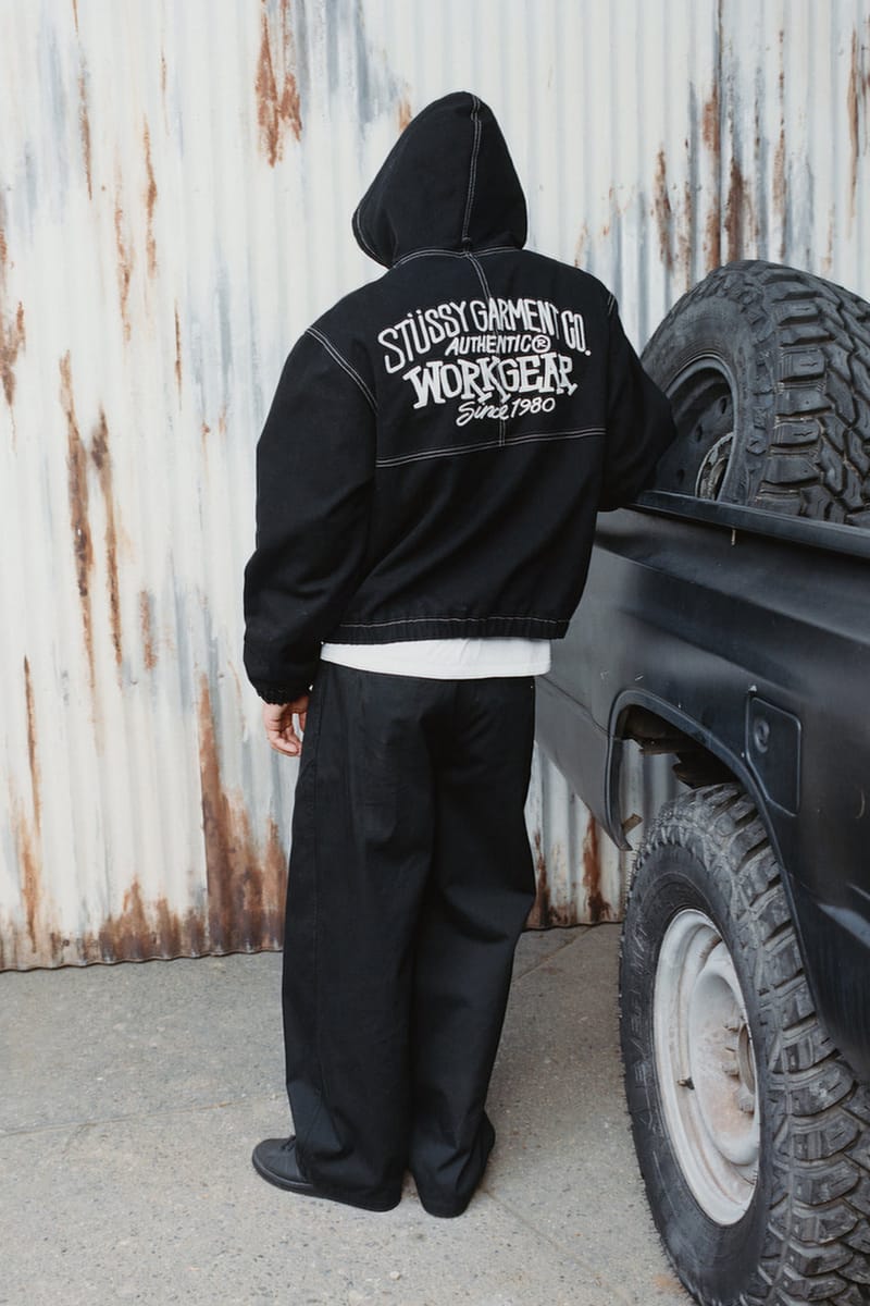 STÜSSY SPRING '24 LOOKBOOK – Stüssy