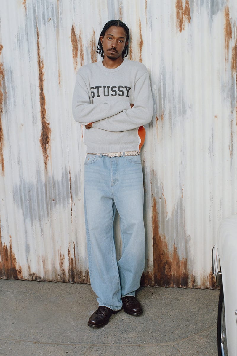 STÜSSY SPRING '24 LOOKBOOK – Stüssy