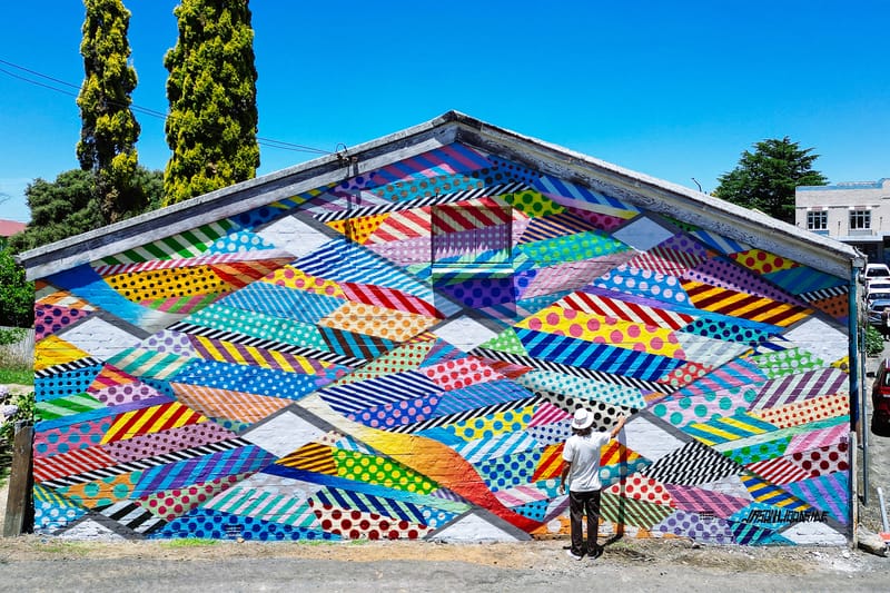 Jason Woodside Talks Street Art With XPPen | Hypebeast