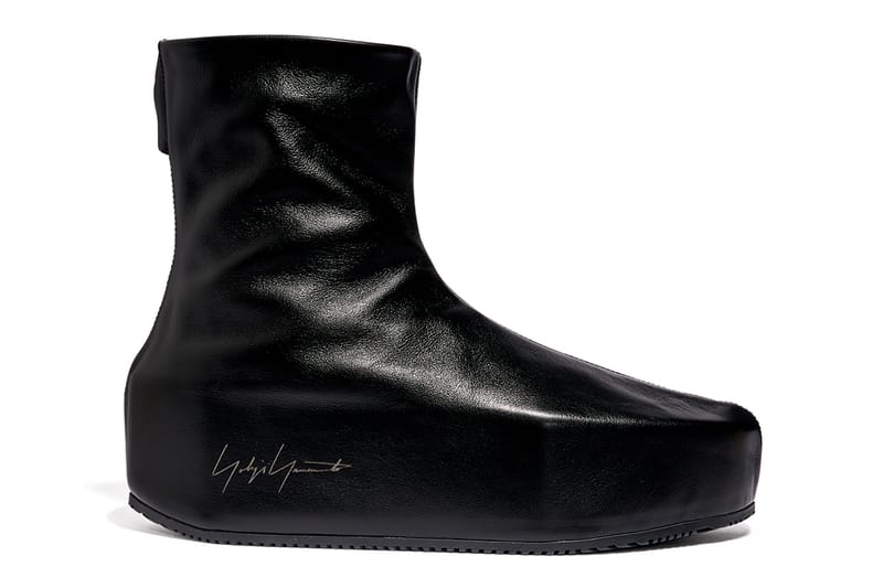 【関税込み】Y-3 ブラック Kyasu Overboot ロングブーツ Y-3 KYASU OVERBOOT W Y-3│Y-3 ワイスリー