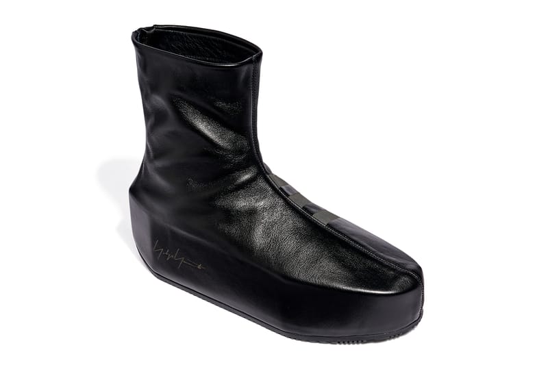 Y-3 KYASU OVERBOOT Black IF2034 Release Date | Hypebeast