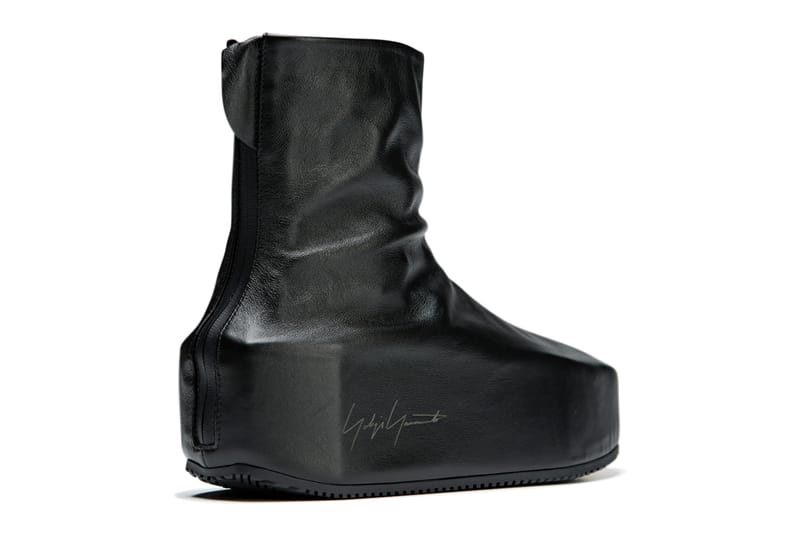 Y-3 KYASU OVERBOOT Black IF2034 Release Date | Hypebeast