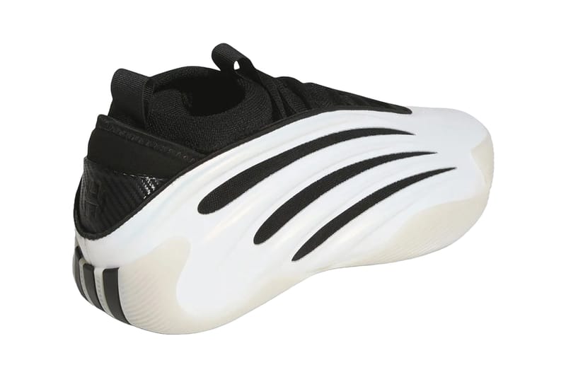 adidas Harden Volume 9 Shoes - White | Free Shipping with