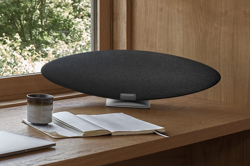 Bowers & Wilkins Zeppelin ブラック Bowers & Wilkins updates iconic Zeppelin speaker with Alexa