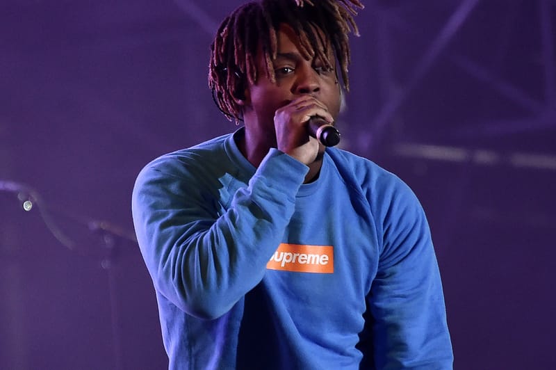 Two New Juice WRLD Tracks Are Here | Hypebeast