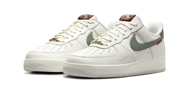 Nike air force 1 chinese new year best sale