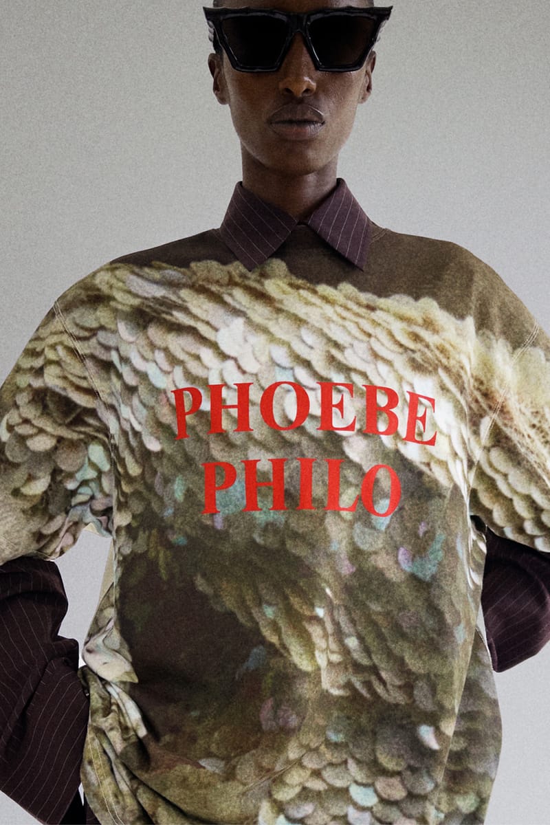 Take a First Look at Phoebe Philo's Second Collection