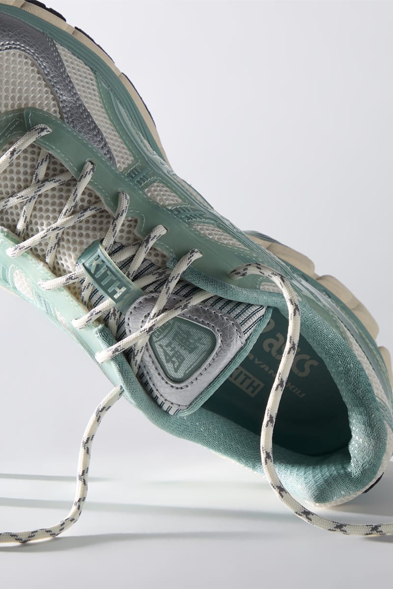 Ronnie Fieg ASICS GEL-KAYANO 12.1 GEL-NIMBUS 10.1 Info Ronnie Fieg ASICS GEL-KAYANO 12.1 GEL-NIMBUS 10.1 Info