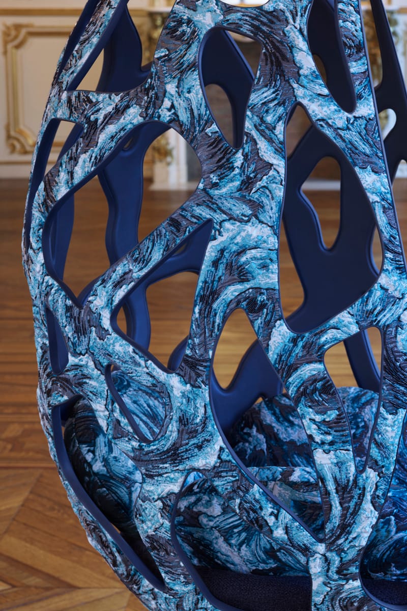 Louis Vuitton Objets Nomades Exhibit Design Miami.Paris | Hypebeast