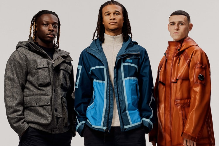 C P Company X Manchester Kick Off Partnership Hypebeast c-p-company-x-manchester-kick-off-partnership-hypebeast