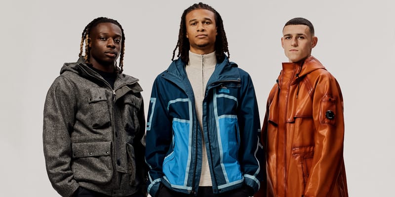 C.P. Company 22-23AW 3WAY GORE-TEX ダウンジャケットコート