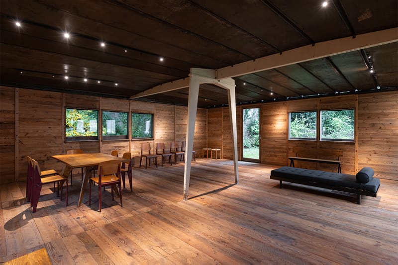 A House by Jean Prouvé Has Popped up in Paris | Hypebeast