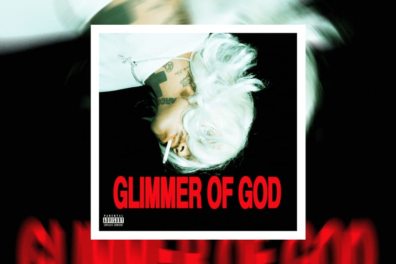 【3000枚限定版】Jean Dawson-Glimmer of God LP Jean Dawson - Glimmer of God UO Exclusive LP | Urban