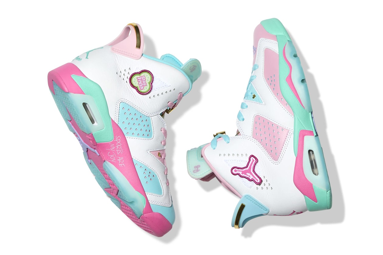 Nike Doernbecher Freestyle XX Collection Info | Hypebeast