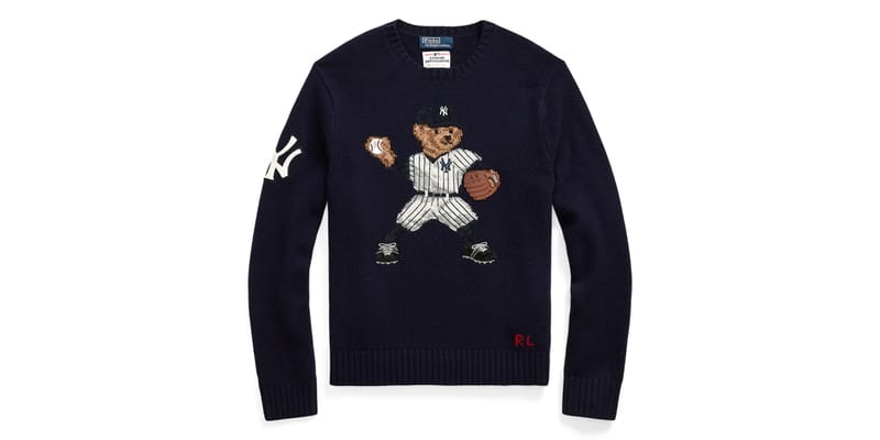 限定コラボ Polo Ralph Lauren Yankees Sneaker s7-AI809967612003_lifestyle?