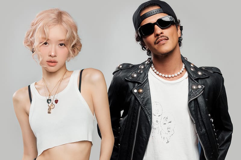 Amazon.com: Rosé & Bruno Mars – Apt. 7