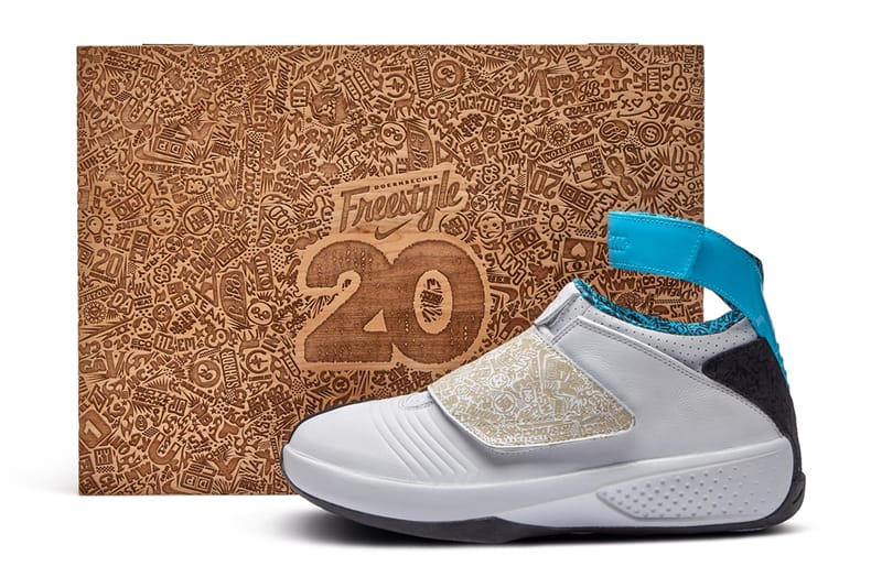 Air jordan 20 laser on sale