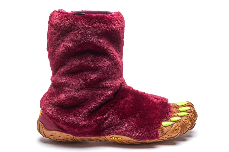 Suicoke x Midorikawa Furry FiveFinger Shoes Info | Hypebeast