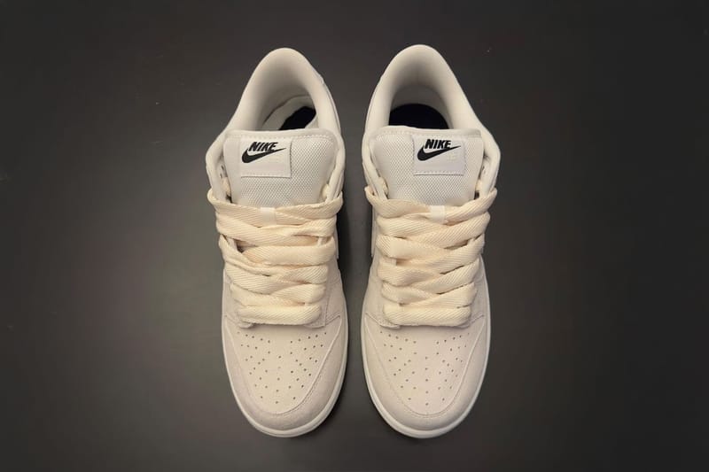 Nike sb dunk pale fashion ivory