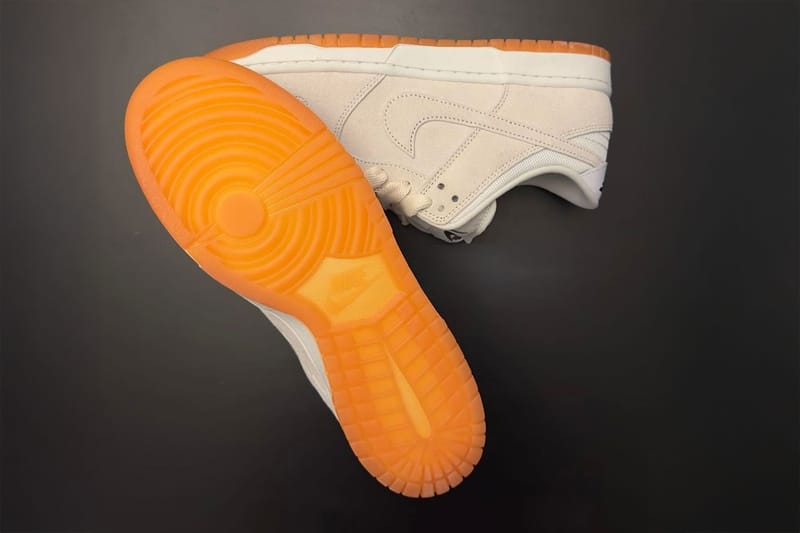 Nike SB Dunk Low Pro B Pale Ivory HJ0367-100 | Hypebeast