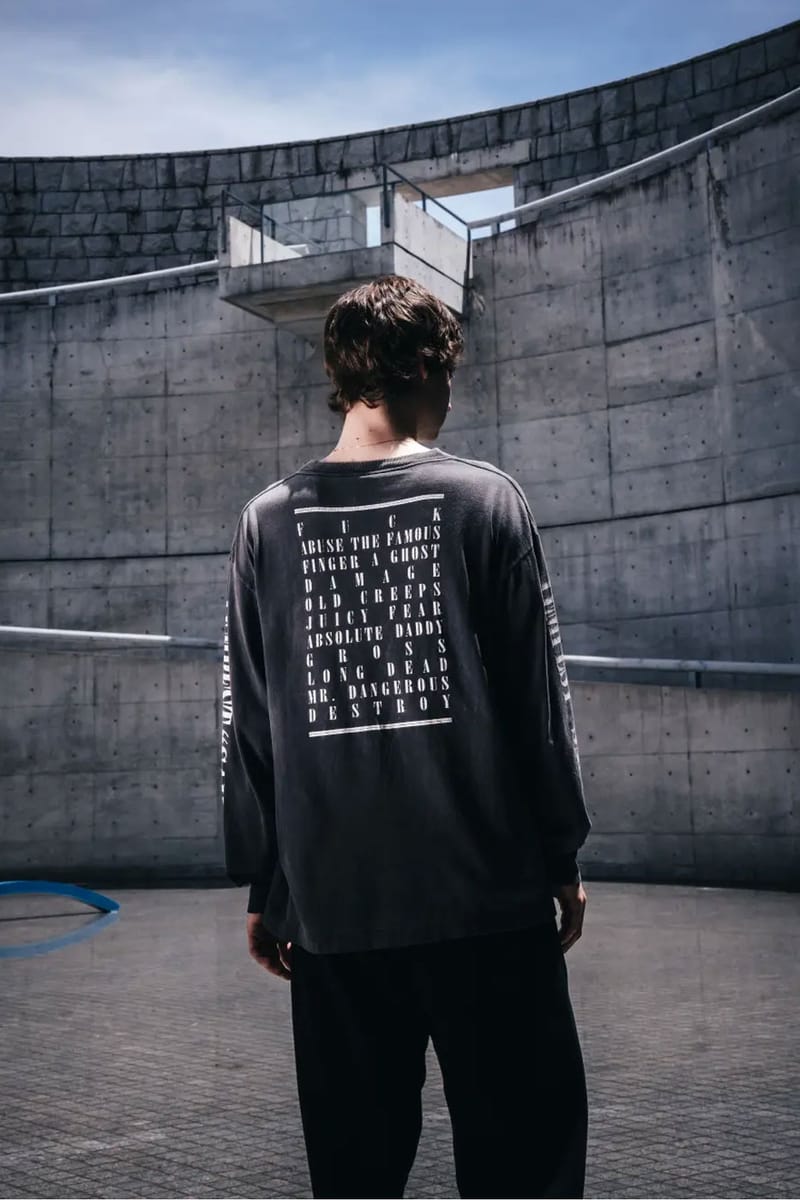 SAINT Mxxxxxx Sex Pistols & Denim Tears Collab | Hypebeast