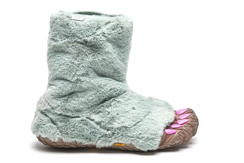 専門店では FiveFinger Furry Midorikawa x Suicoke Shoes Hypebeast | Info 靴
